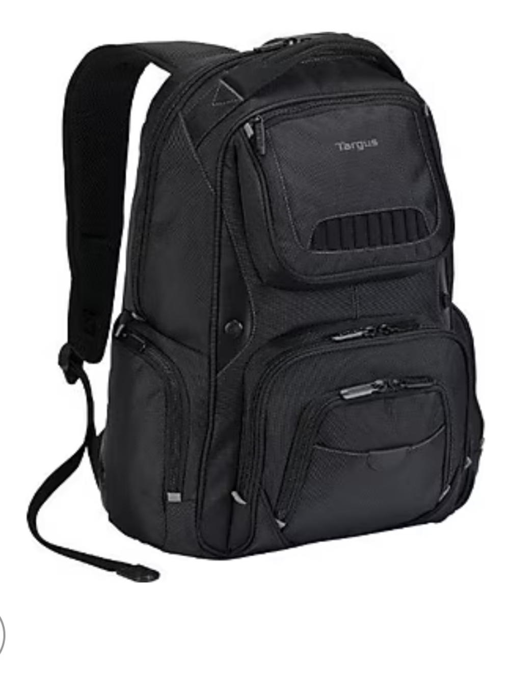 NWT Targus Lengend IQ laptop backpack